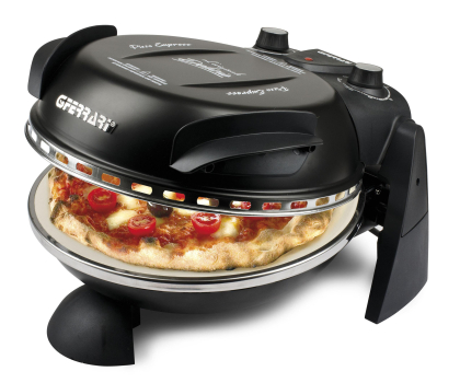 Piec do pizzy G3Ferrari Piec do pizzy G1000610 Delizia Black